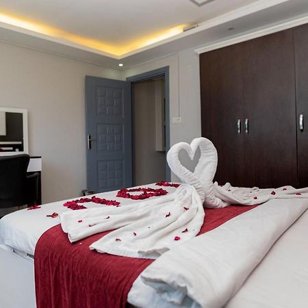 Sara Suit Hotel Istanbul Exterior foto