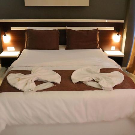 Sara Suit Hotel Istanbul Exterior foto