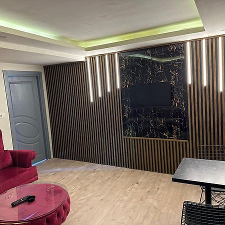 Sara Suit Hotel Istanbul Exterior foto