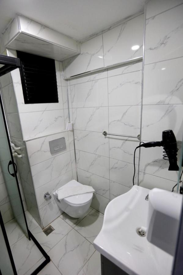 Sara Suit Hotel Istanbul Exterior foto