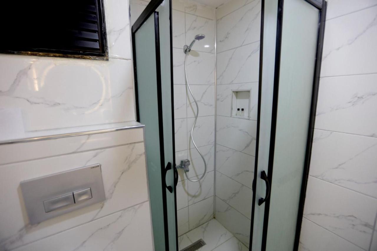 Sara Suit Hotel Istanbul Exterior foto