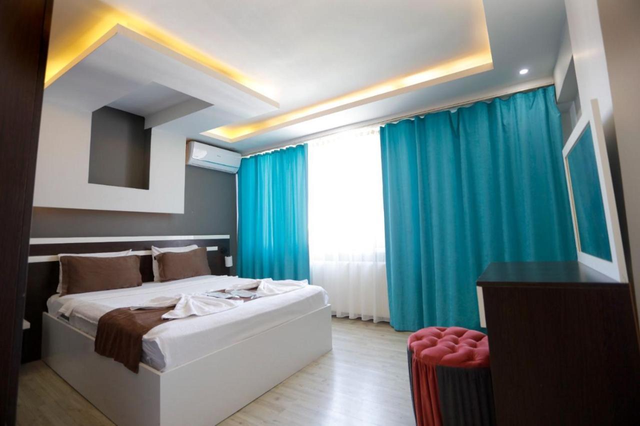 Sara Suit Hotel Istanbul Exterior foto