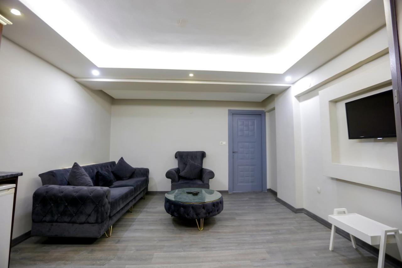 Sara Suit Hotel Istanbul Exterior foto