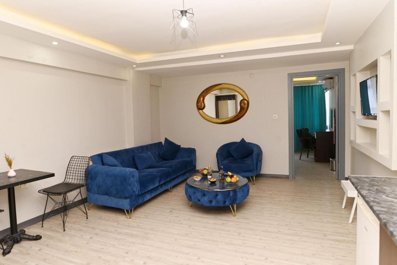 Sara Suit Hotel Istanbul Exterior foto