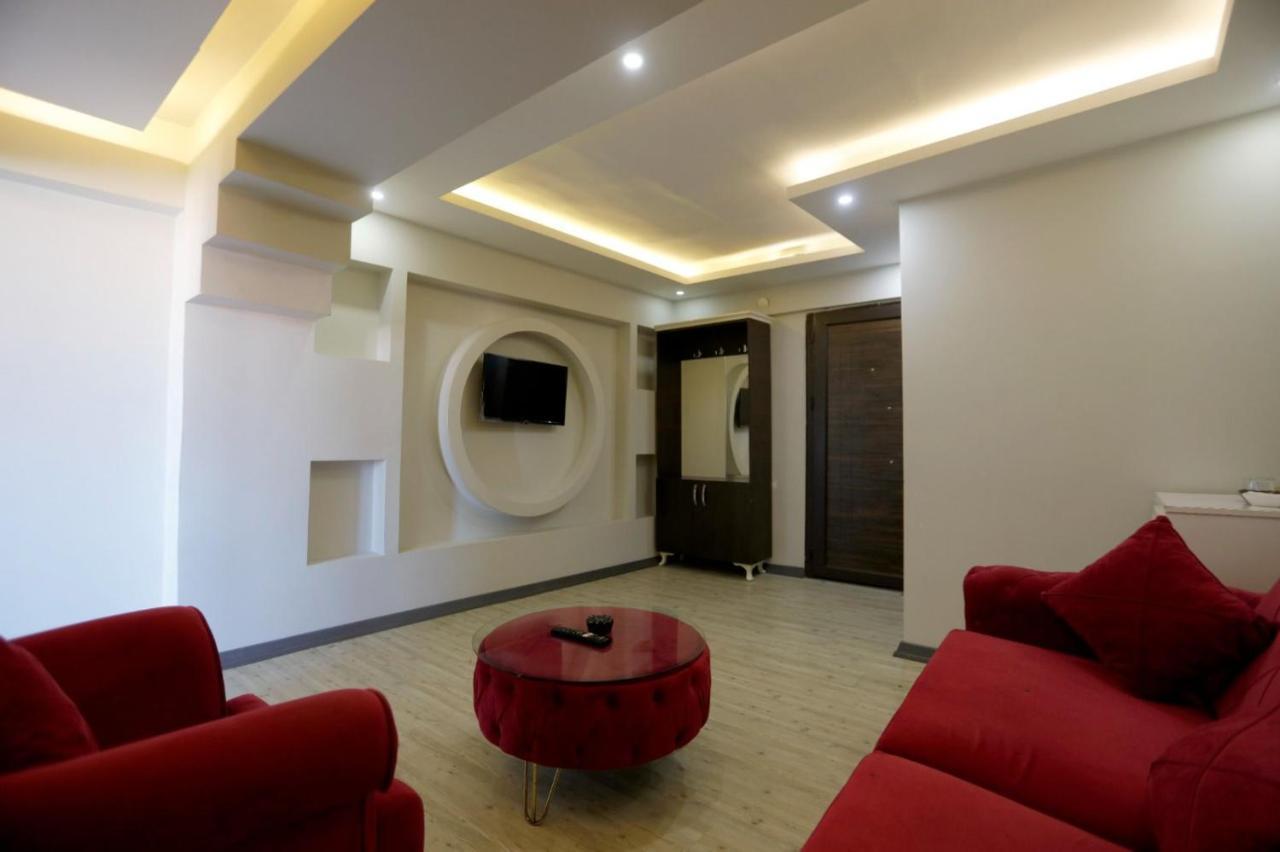 Sara Suit Hotel Istanbul Exterior foto