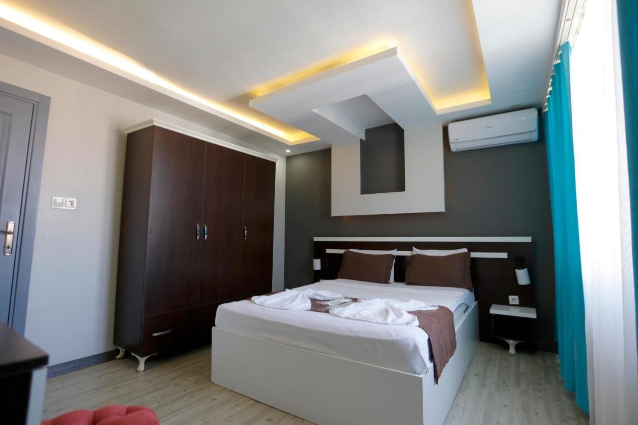 Sara Suit Hotel Istanbul Exterior foto