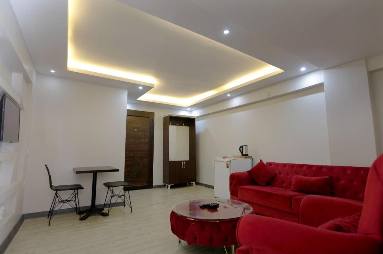 Sara Suit Hotel Istanbul Exterior foto