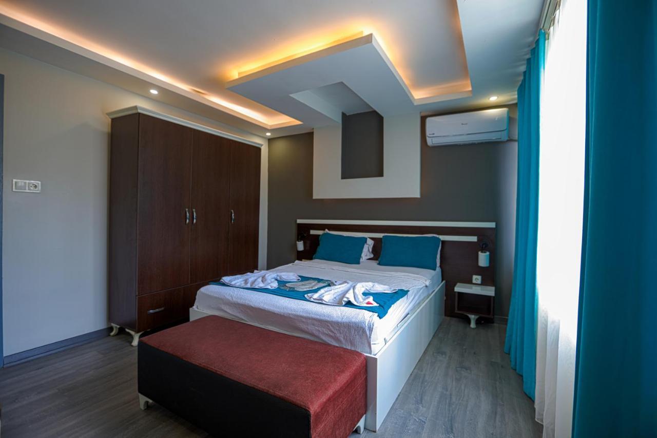 Sara Suit Hotel Istanbul Exterior foto