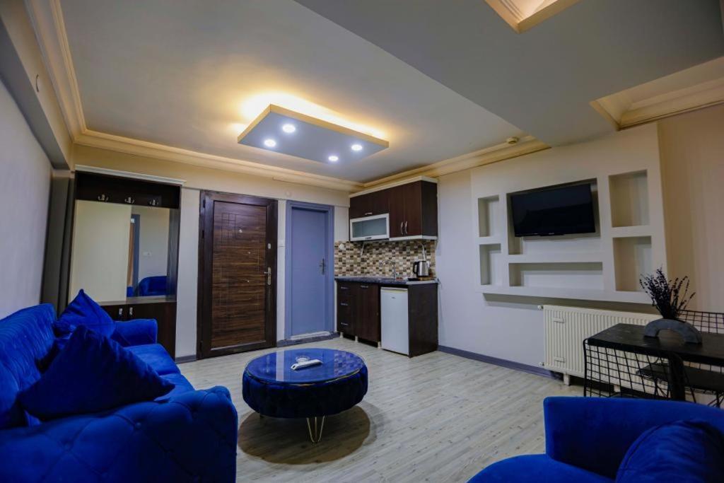 Sara Suit Hotel Istanbul Exterior foto