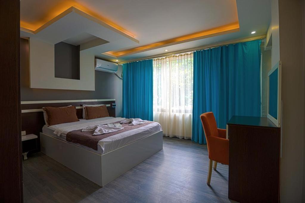 Sara Suit Hotel Istanbul Exterior foto