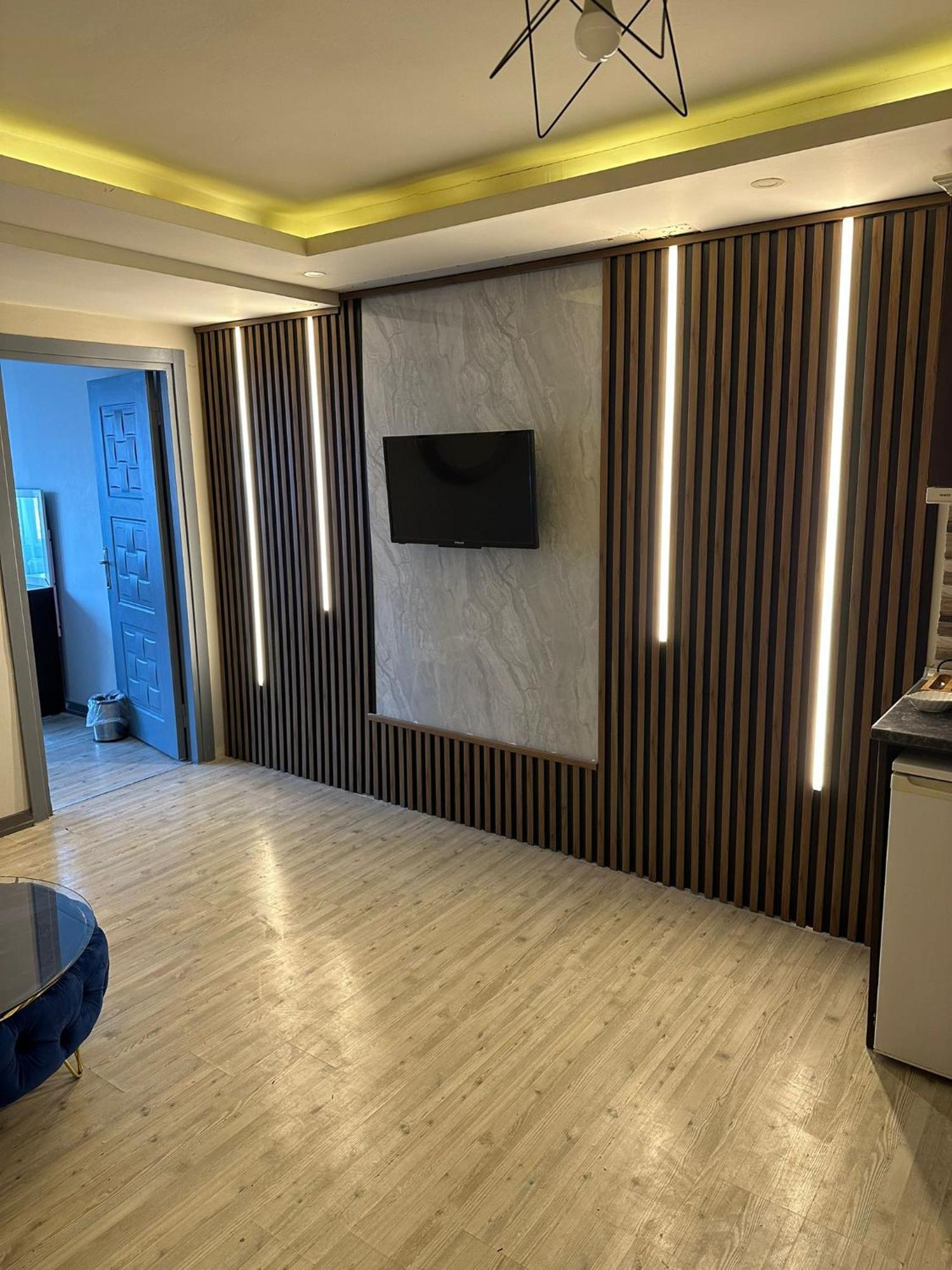 Sara Suit Hotel Istanbul Exterior foto