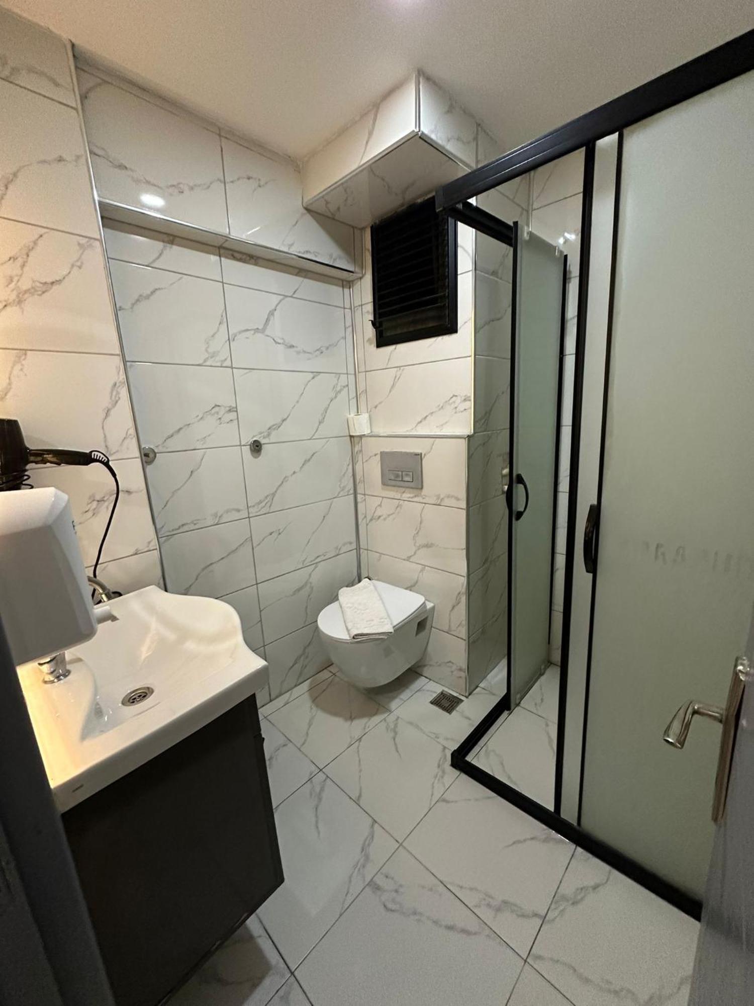 Sara Suit Hotel Istanbul Exterior foto
