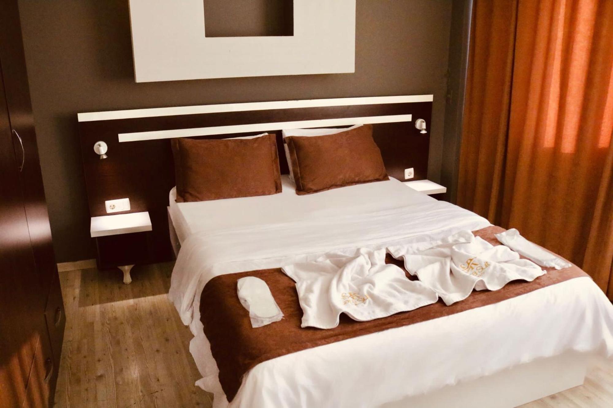 Sara Suit Hotel Istanbul Exterior foto